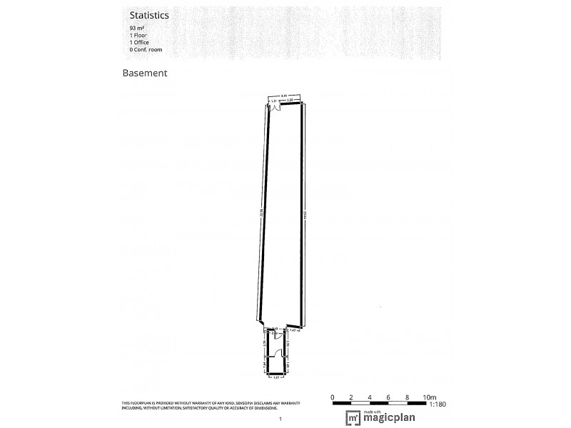 290 Marrickville Road, Marrickville NSW 2204 Floorplan