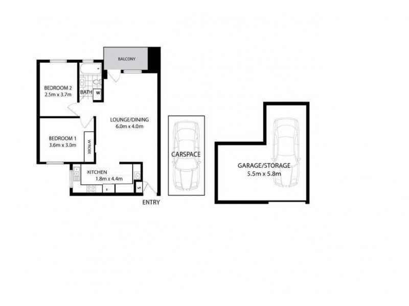 22/44 Ewart Street, Marrickville NSW 2204