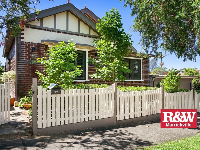 91 Cary Street, Marrickville NSW 2204
