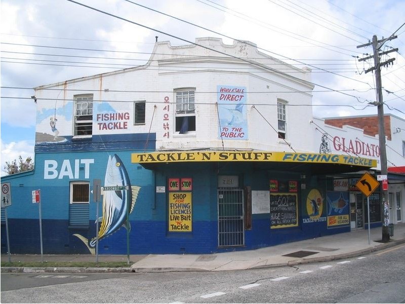 719-721 New Canterbury Road, Dulwich Hill NSW 2203