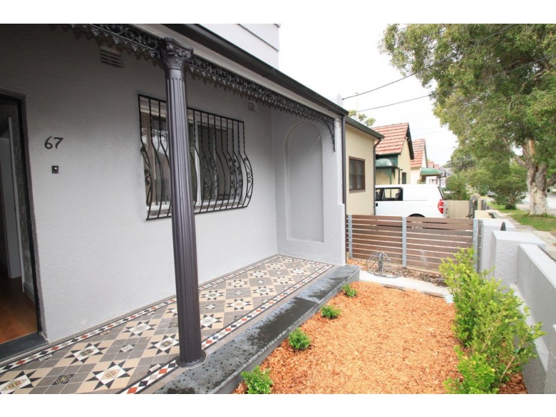 67 Frazer Street, Dulwich Hill NSW 2203