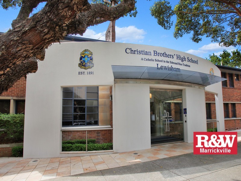 2/59 Wardell Road, Lewisham NSW 2049