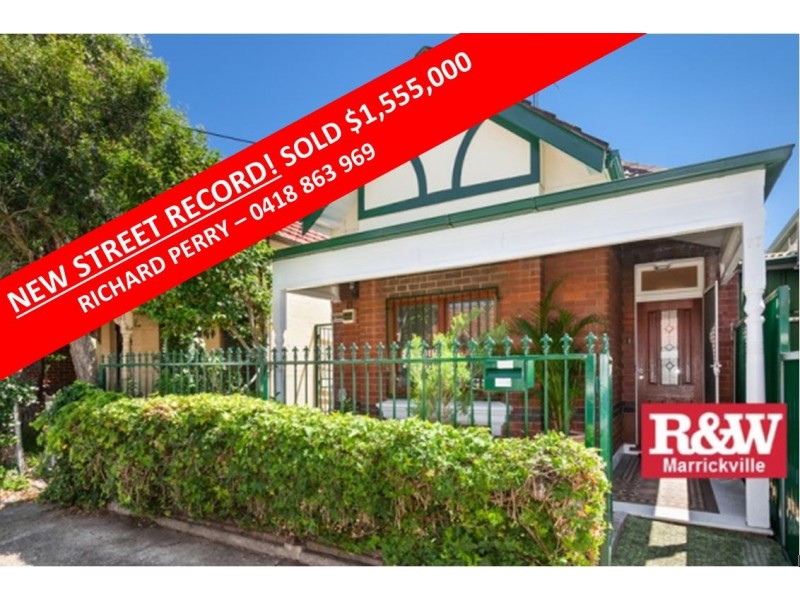 27 Calvert Street, Marrickville NSW 2204