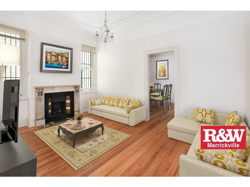 27 Calvert Street, Marrickville NSW 2204