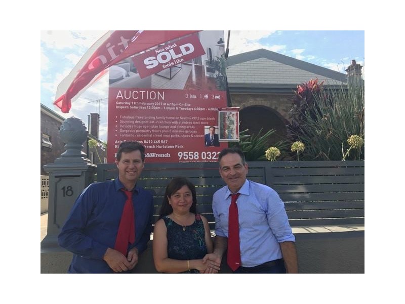 18 Fernhill Street, Hurlstone Park NSW 2193