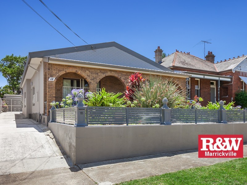 18 Fernhill Street, Hurlstone Park NSW 2193