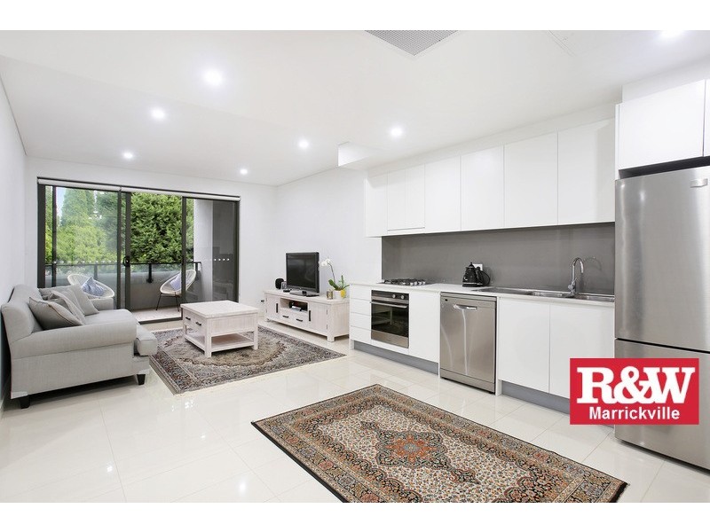 Unit 116 Cnr Garnet Street and New Canterbury Road, Hurlstone Park NSW 2193