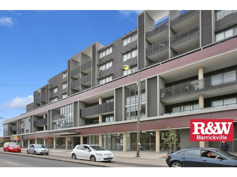 Unit 116 Cnr Garnet Street and New Canterbury Road, Hurlstone Park NSW 2193