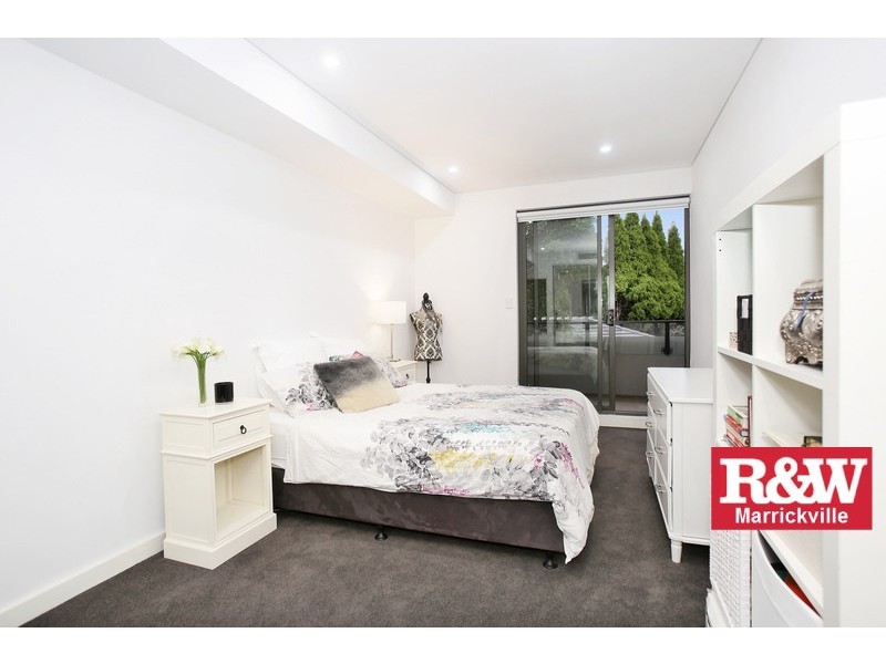 Unit 116 Cnr Garnet Street and New Canterbury Road, Hurlstone Park NSW 2193