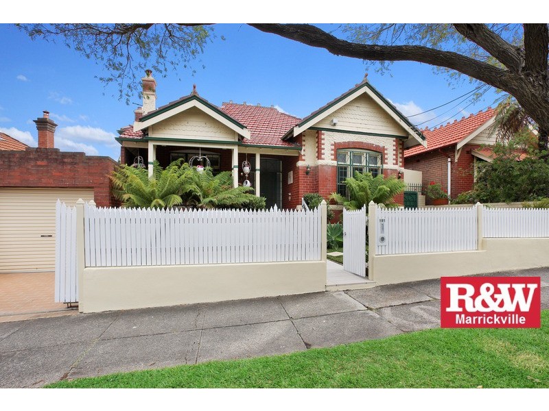 181 Livingstone Road, Marrickville NSW 2204