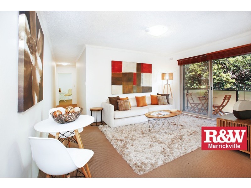 8/19 Myra Road, Dulwich Hill NSW 2203