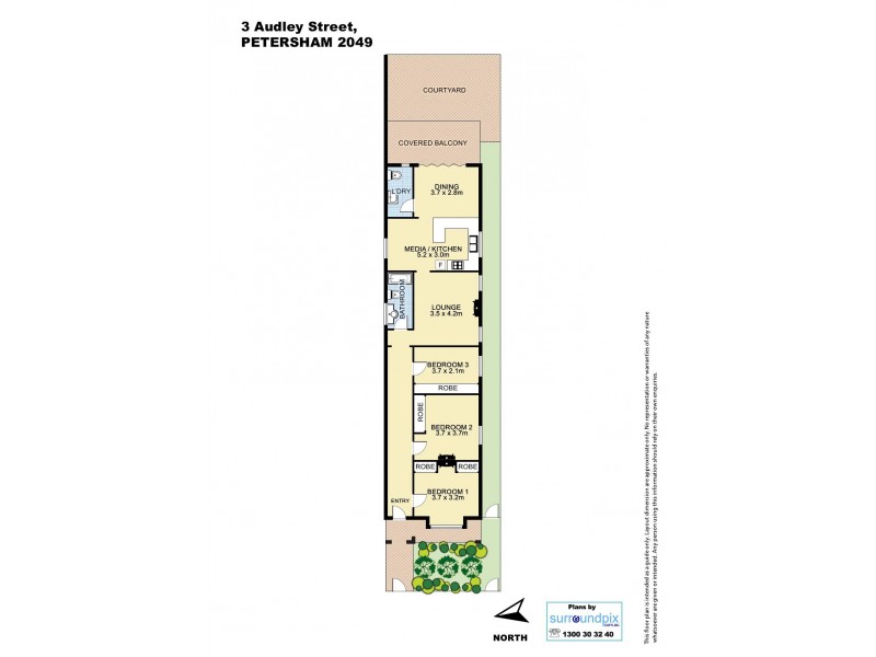 3 Audley Street, Petersham NSW 2049