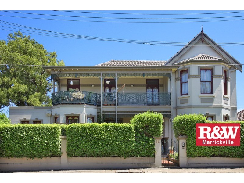 6/12 Elizabeth Street, Ashfield NSW 2131