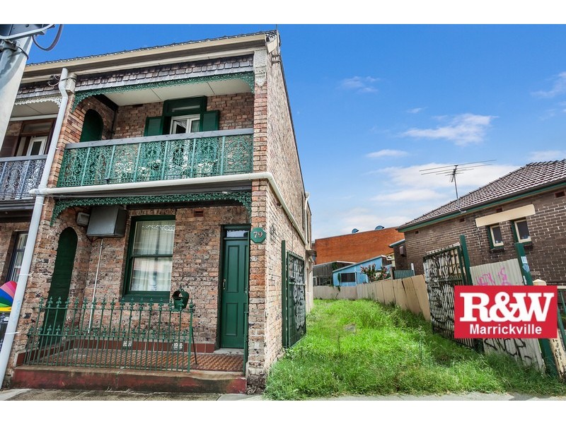 79 Victoria Road, Marrickville NSW 2204