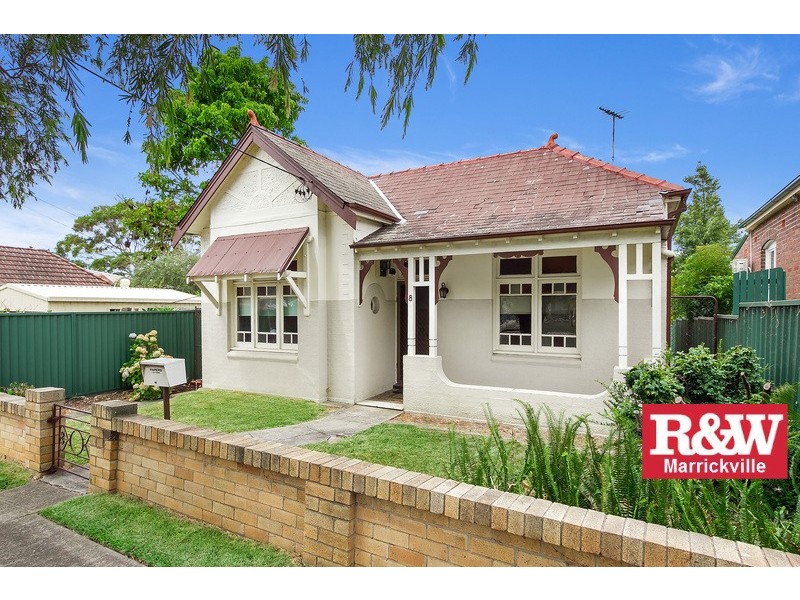 8 Acton Street, Hurlstone Park NSW 2193