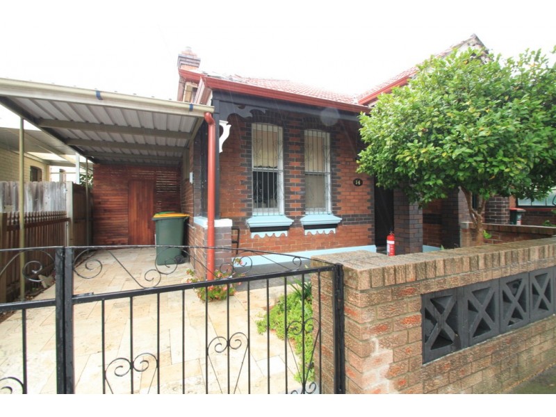 14 Swain Street, Sydenham NSW 2044