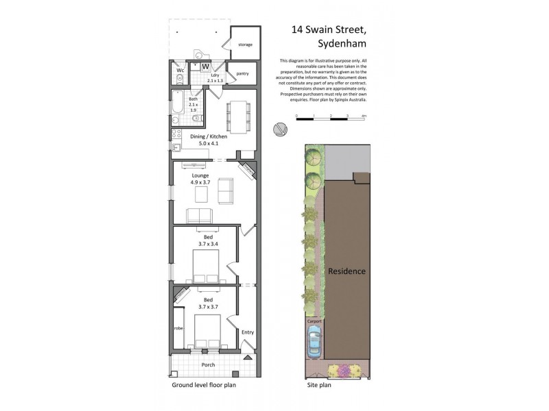 14 Swain Street, Sydenham NSW 2044