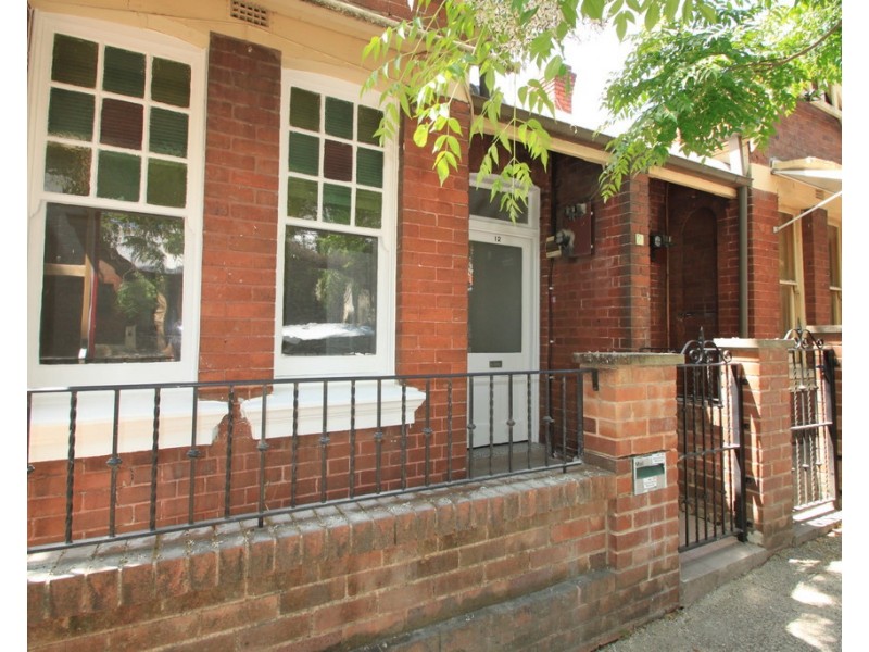 12 Roberts Street, Camperdown NSW 2050