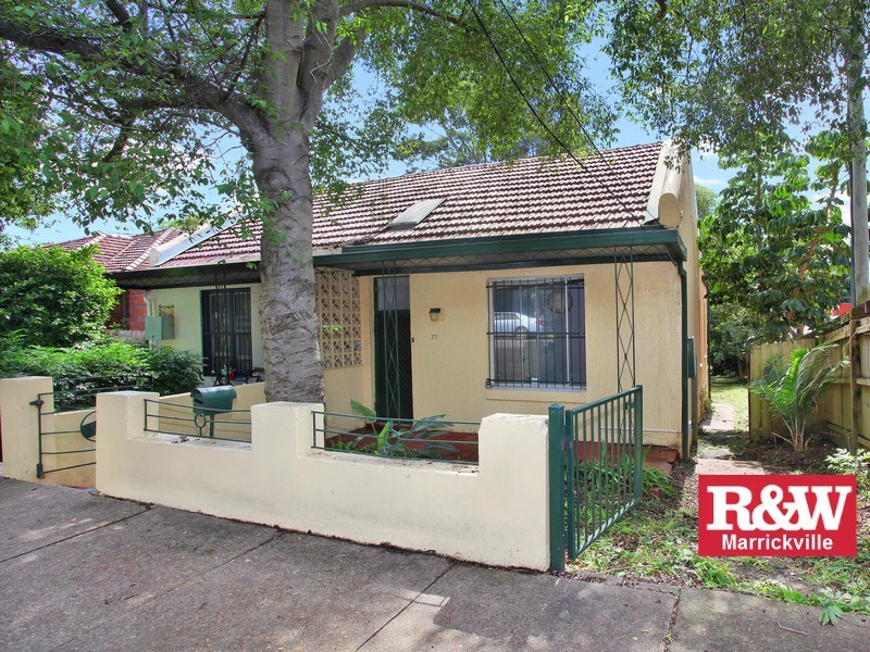 77 Cobar Street, Dulwich Hill NSW 2203