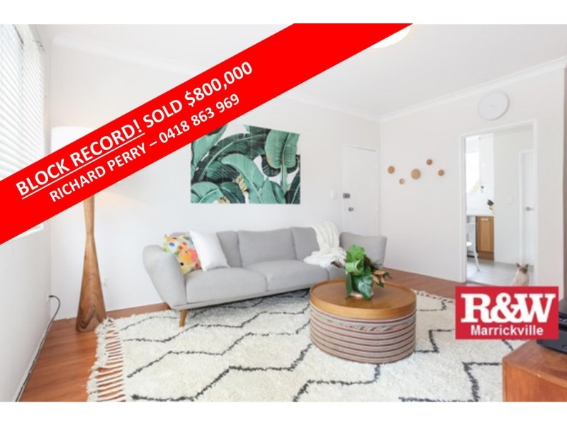 4/3 George Street, Marrickville NSW 2204