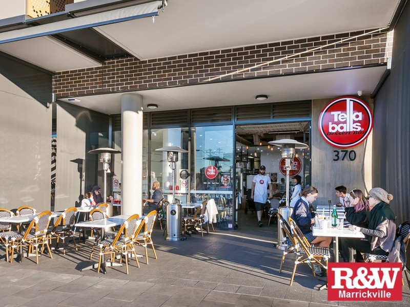 5/379a New Canterbury Road, Dulwich Hill NSW 2203