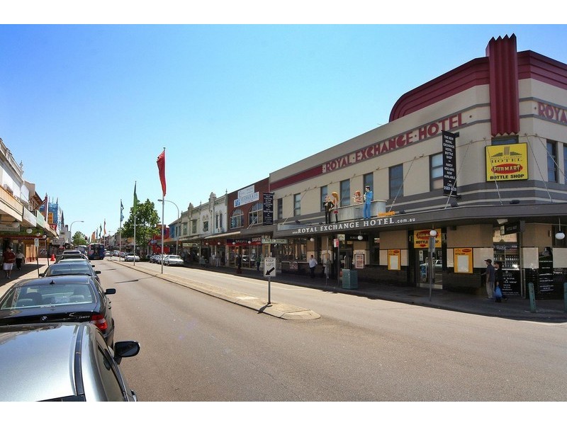 1/4 Charlotte Avenue, Marrickville NSW 2204