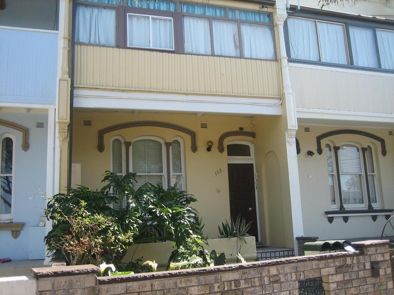 3/113 Petersham Road, Marrickville NSW 2204