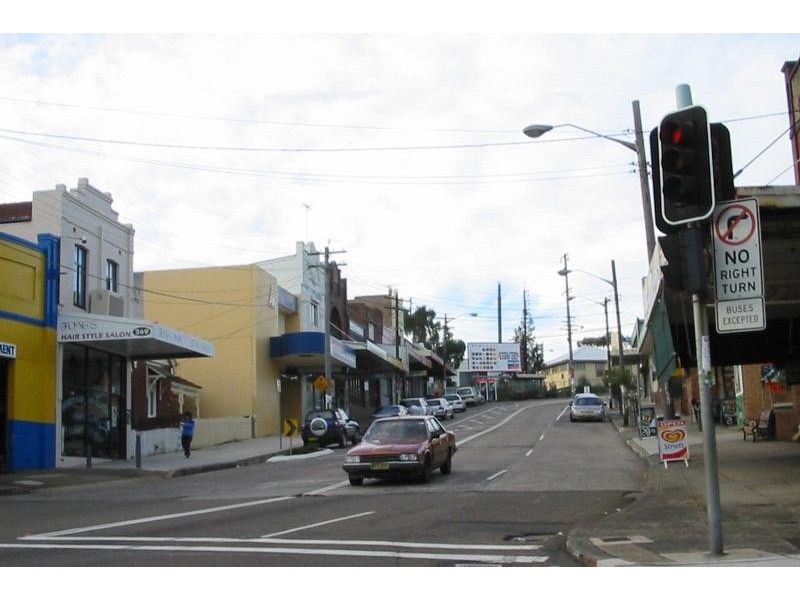 1/525 New Canterbury Road, Dulwich Hill NSW 2203