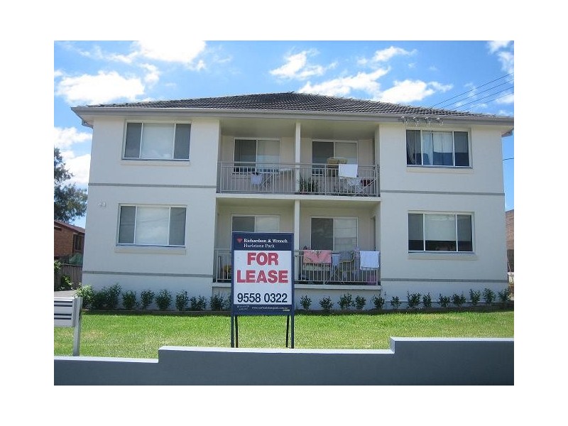 2/44  Drummond Street, Belmore NSW 2192