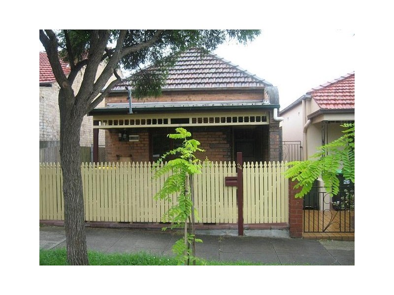 24 Jersey Street, Marrickville NSW 2204
