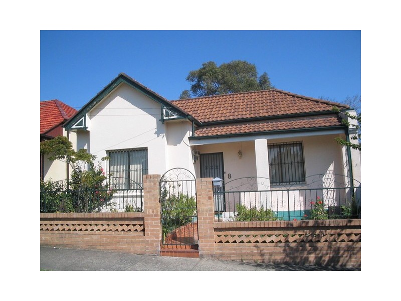 8 Clargo Street, Dulwich Hill NSW 2203