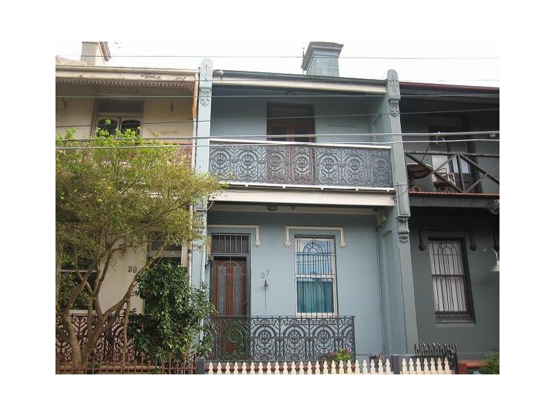 37 Wells Street, Newtown NSW 2042