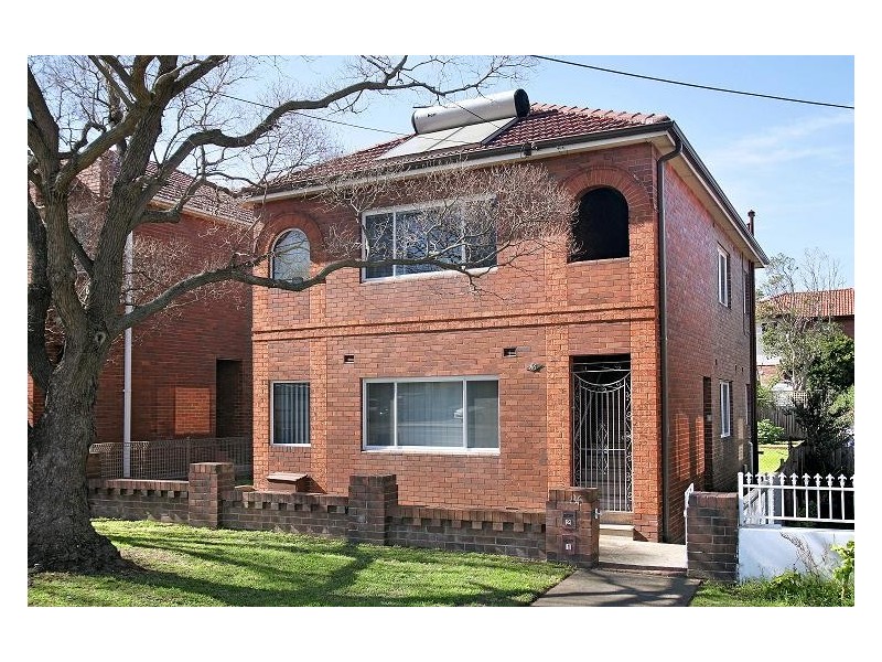 2/86 Canterbury Road, Hurlstone Park NSW 2193