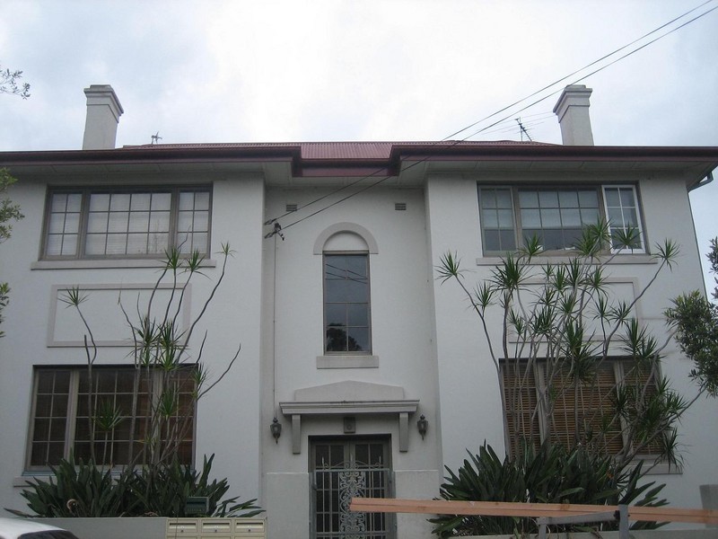6/6  Bent Street, Petersham NSW 2049