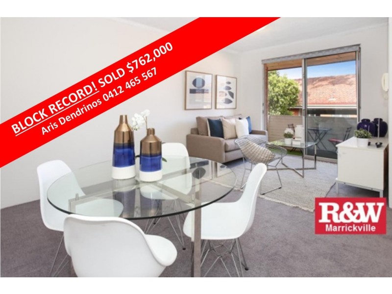 8/277 Livingstone Road, Marrickville NSW 2204