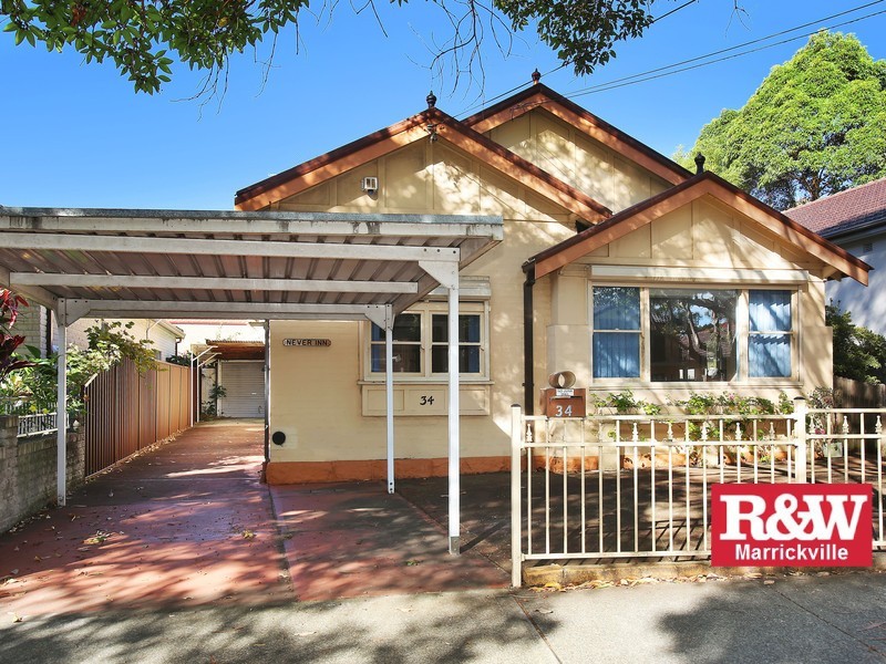 34 Wardell Road, Earlwood NSW 2206