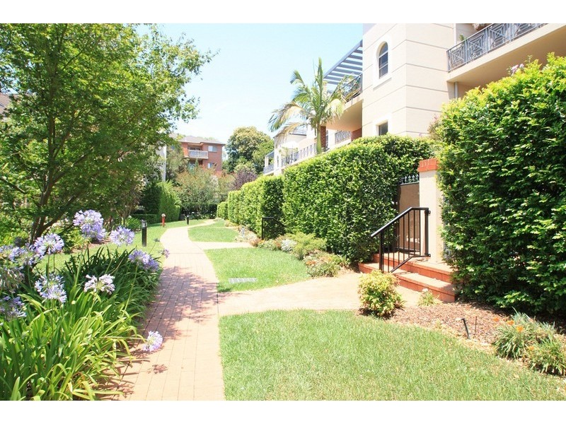 26/7  Williams Parade, Dulwich Hill NSW 2203