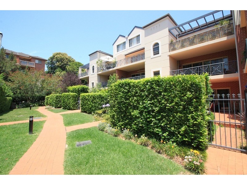 26/7  Williams Parade, Dulwich Hill NSW 2203