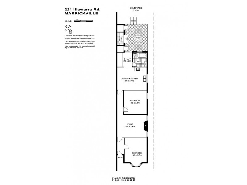 221 Illawarra Road, Marrickville NSW 2204