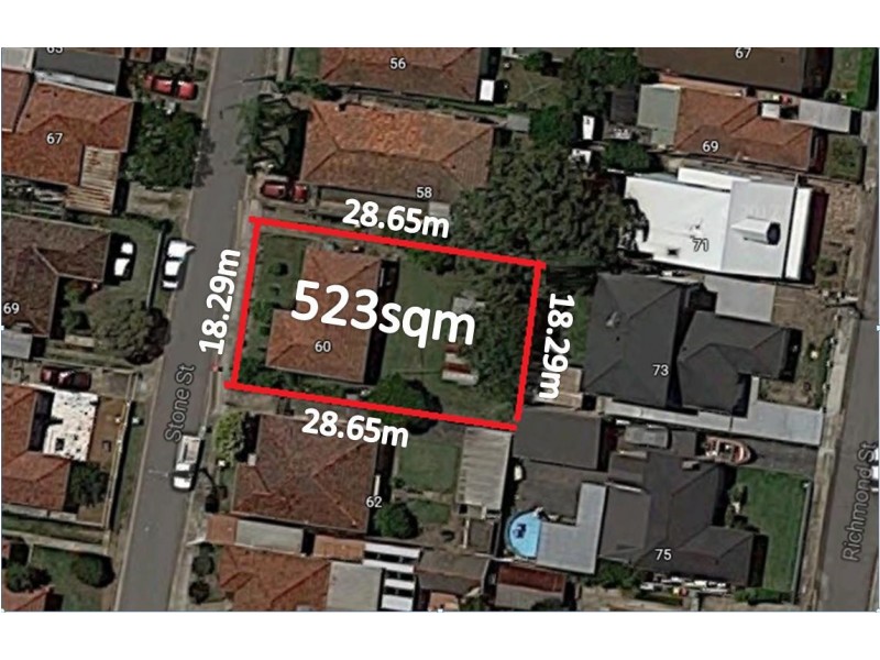 60 Stone Street, Earlwood NSW 2206