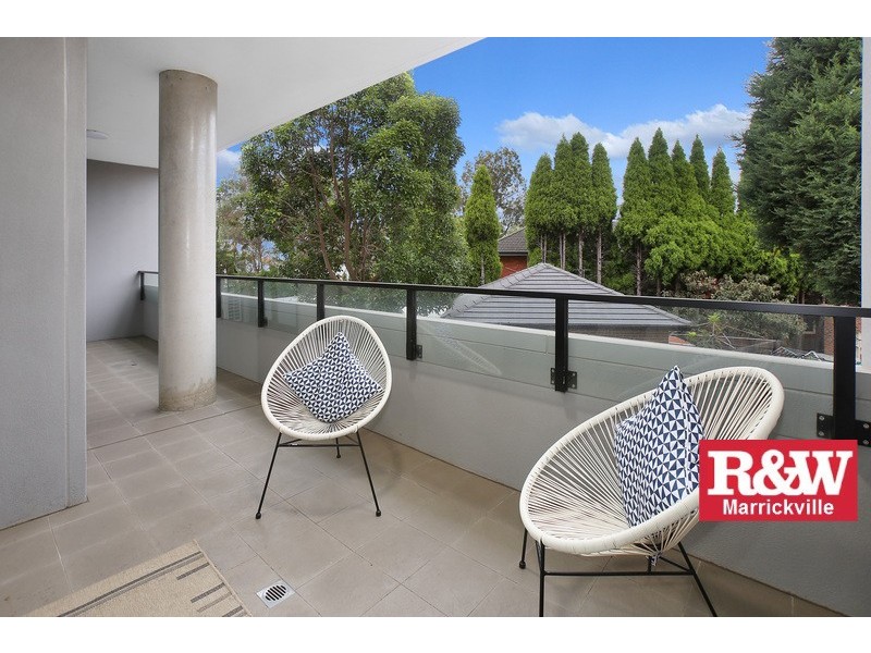 Unit 116 Cnr Garnet Street and New Canterbury Road, Hurlstone Park NSW 2193