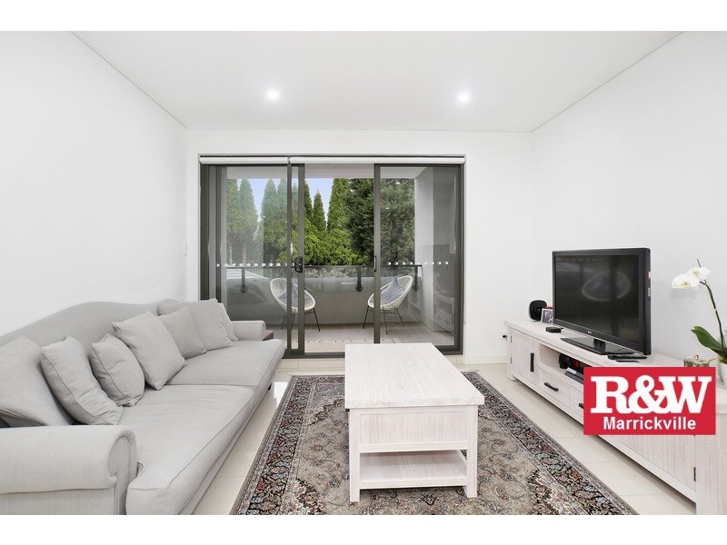 Unit 116 Cnr Garnet Street and New Canterbury Road, Hurlstone Park NSW 2193