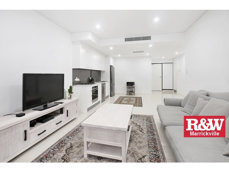 Unit 116 Cnr Garnet Street and New Canterbury Road, Hurlstone Park NSW 2193