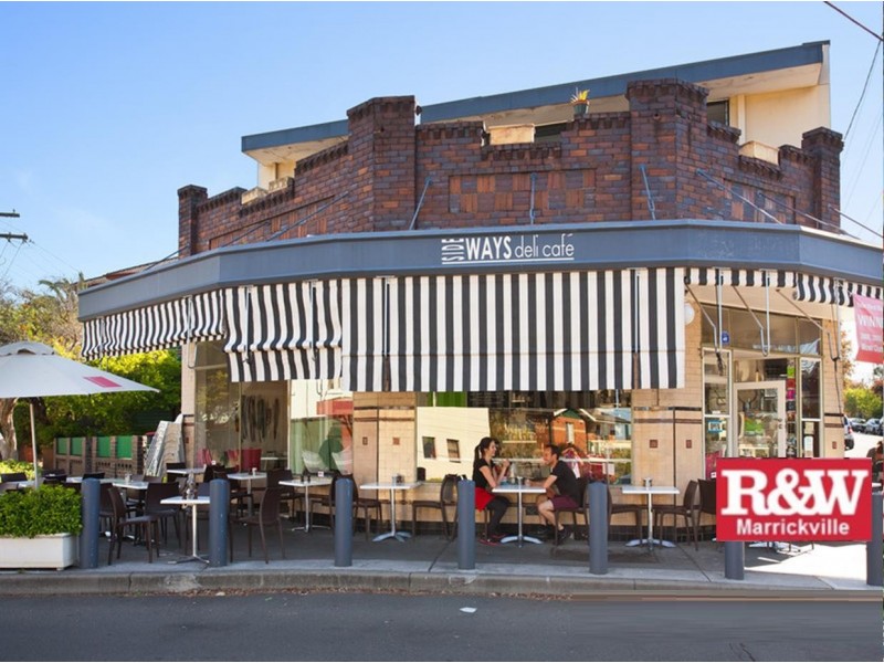 Unit 116 Cnr Garnet Street and New Canterbury Road, Hurlstone Park NSW 2193