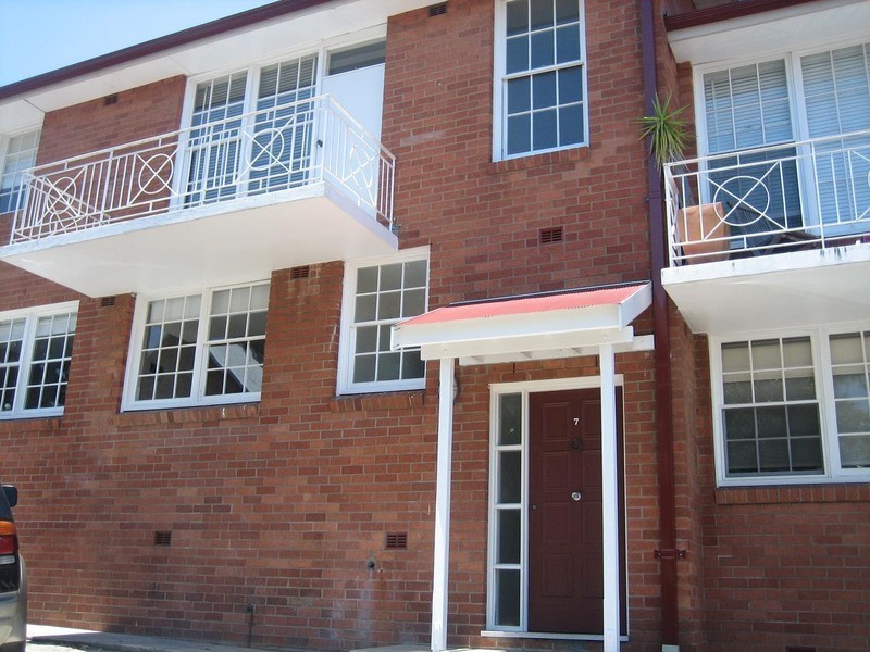 7/34  Croydon Street, Petersham NSW 2049