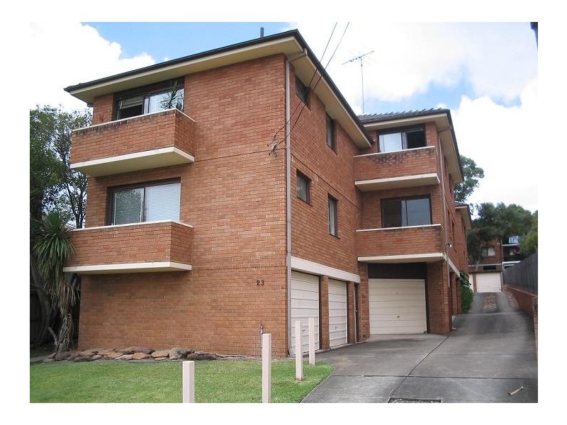 3/23  Jeffrey Street, Canterbury NSW 2193