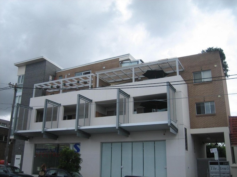 16/295  Victoria Road, Marrickville NSW 2204