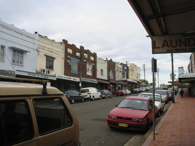 5/27  Crinan Street, Hurlstone Park NSW 2193