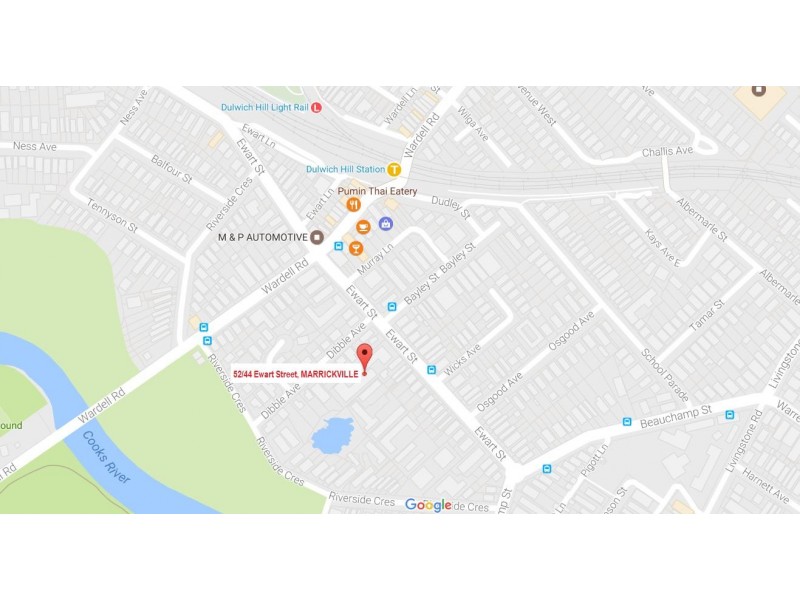 52/44 Ewart Street, Marrickville NSW 2204
