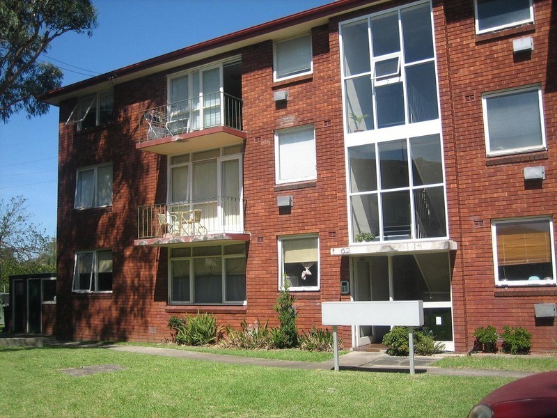 6/62  Arthur Street, Marrickville NSW 2204